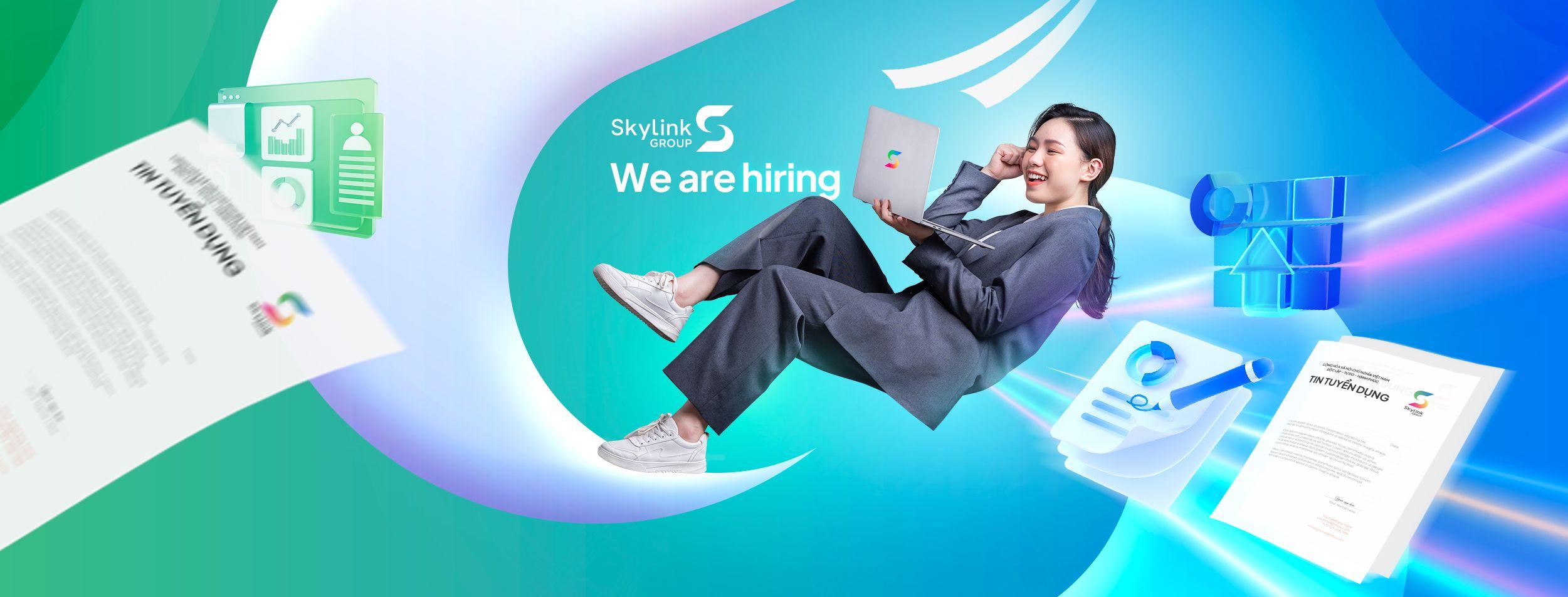 DỰ ÁN SKYLINK CAREERS