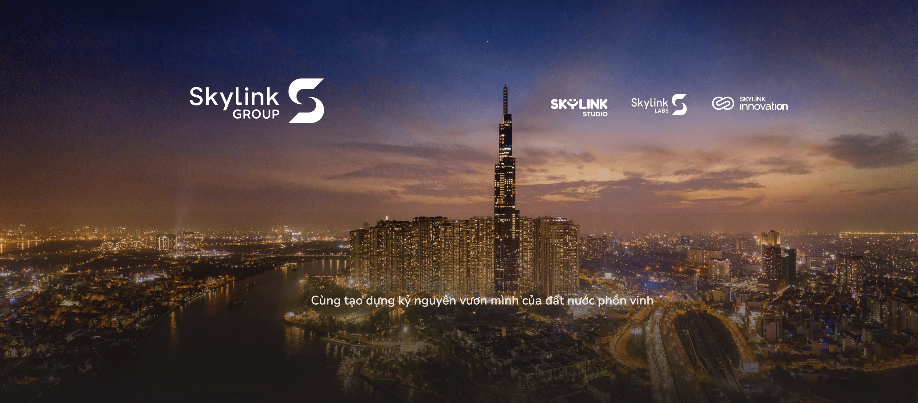 DỰ ÁN SKYLINK GROUP