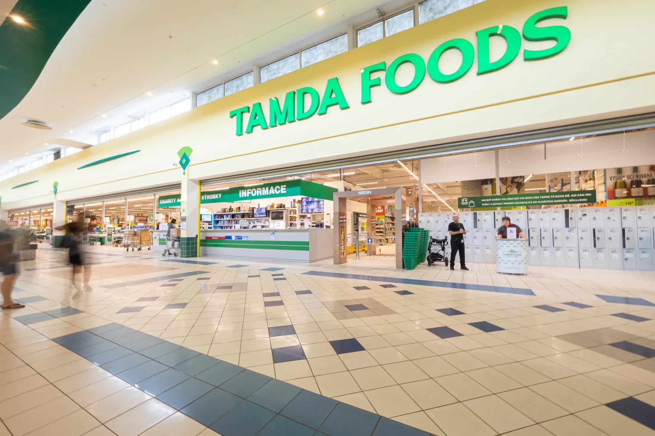 DỰ ÁN TAMDA GROUP