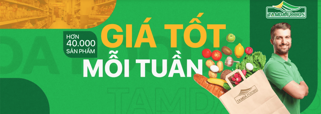DỰ ÁN TAMDA FOODS