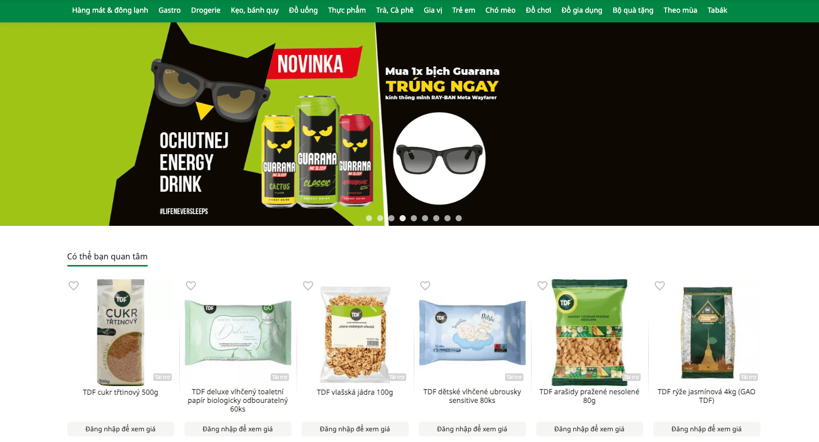 HỆ THỐNG ĐIỀU PHỐI ĐƠN HÀNG (ORDER DISPATCH CENTER)