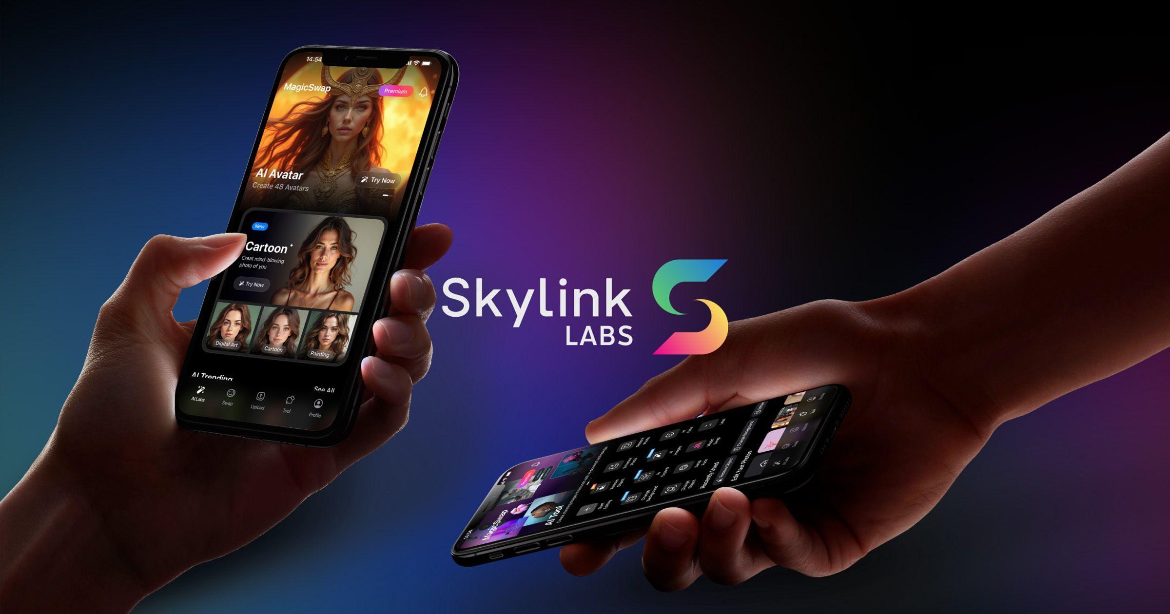 DỰ ÁN SKYLINK LABS