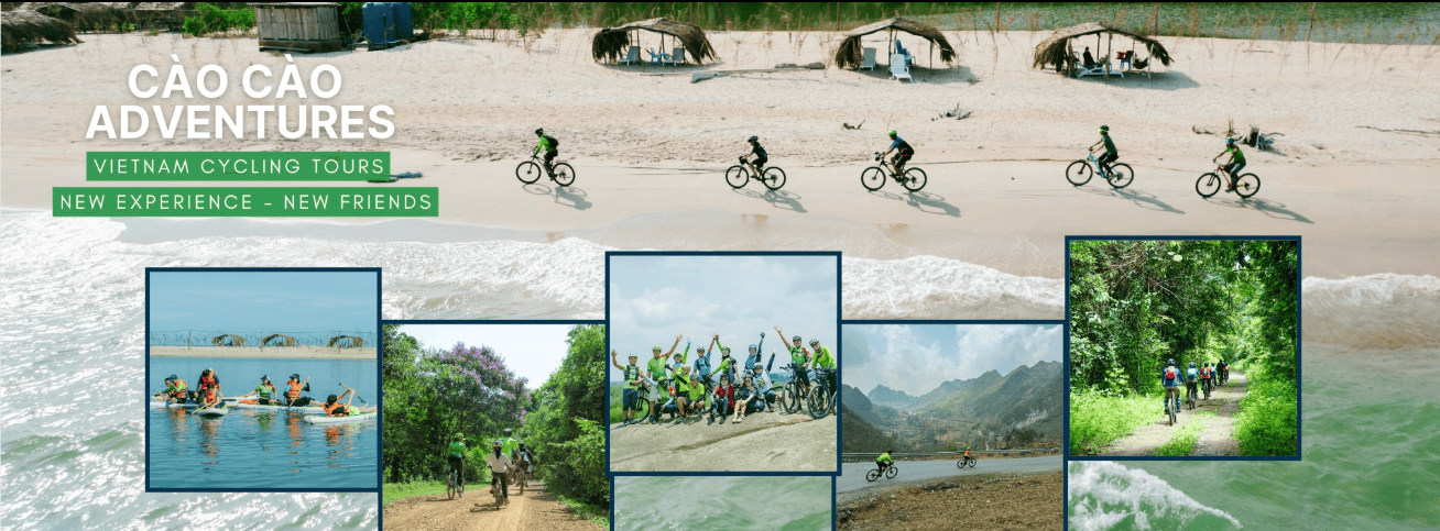 DỰ ÁN CÀO CÀO ADVENTURES