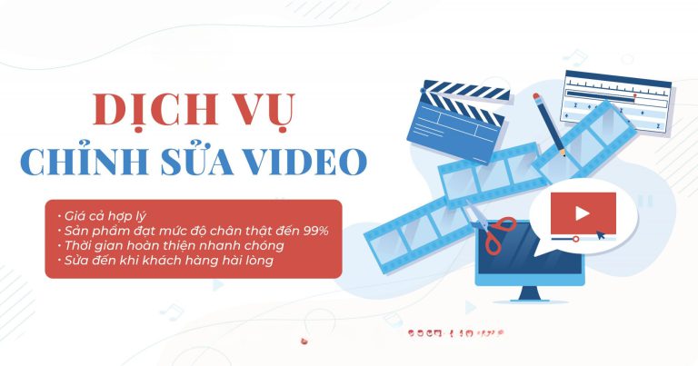 Trải Nghiệm Sáng Tạo Với Dịch Vụ Ghép Video Dansolutions